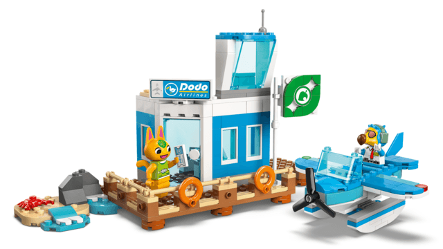 77051 Fly with Dodo Airlines