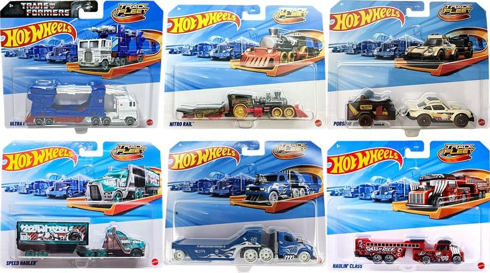 HYT56 HW TRACK FLEET AST