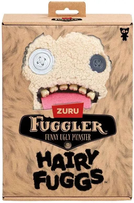 ZU15727 FUGGLER HAIRY FUGGS ASST