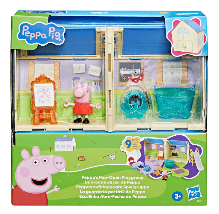 G05305L00 PEP PEPPAS POP OPEN PLAYGROUP
