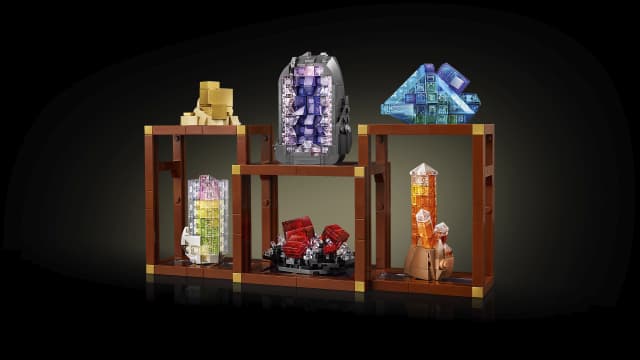 21362 Mineral Collection V29