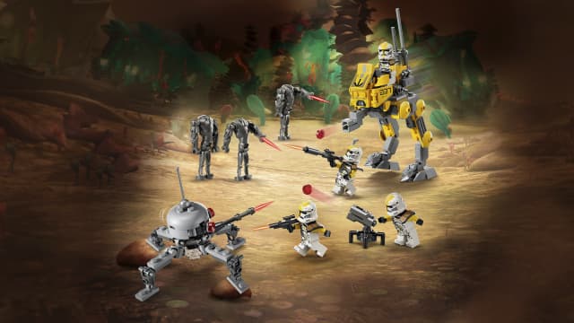 75431 327th Star Corps Clone Troop.. V29