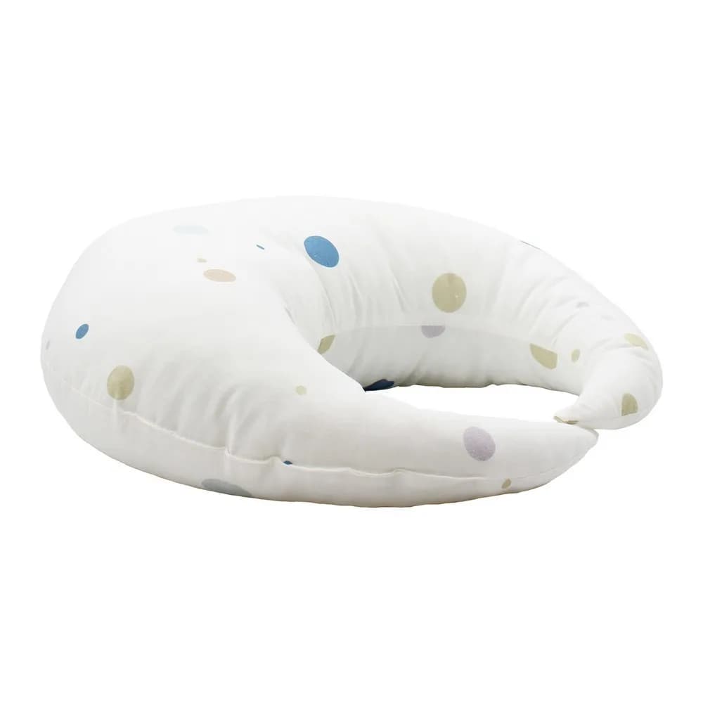 KIDD225 KIDZZ NURSING PILLOW DOTS 40X50CM