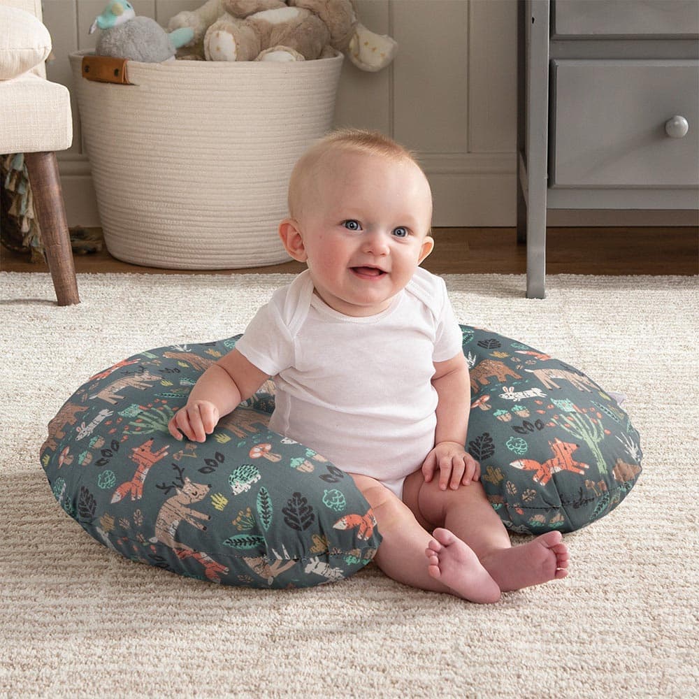 KID251 KIDZZ NURSING PILLOW FOREST FAIRY 40X50CM