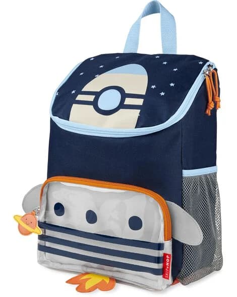 Spark Style Big Kid Backpack Rocket