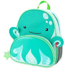 Zoo Backpack - Octopus