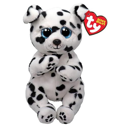 TY 41502 Beanie Bellies ROWDY, 15 cm - Dalmatian (3)