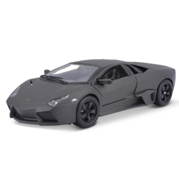 BU20001 BURAGO STAR AUTO 1:24
