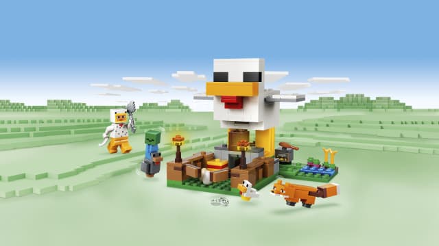 21585 Chicken Farm V29