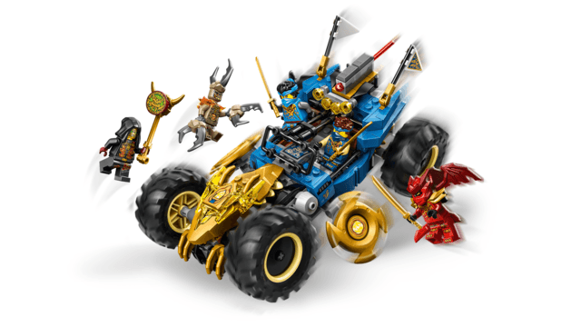 71856 Jay's Transforming Car V29