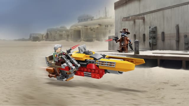 75437 Cobb Vanth's Speeder V29