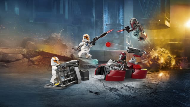 75449 Siege of Mandalore Battle Pack V29
