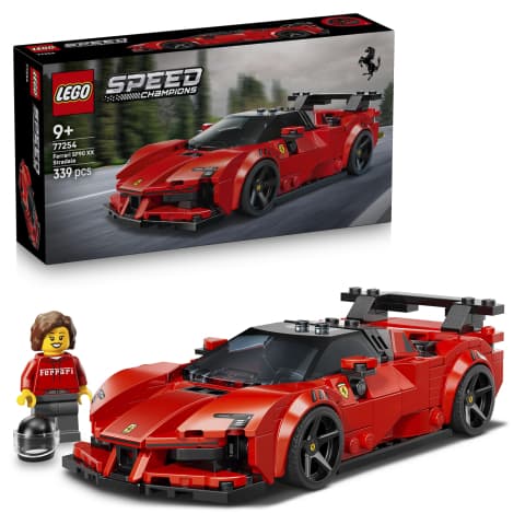 77254 Ferrari SF90 XX Stradale Sports Car