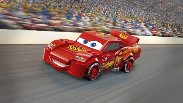 77255 Lightning McQueen V29