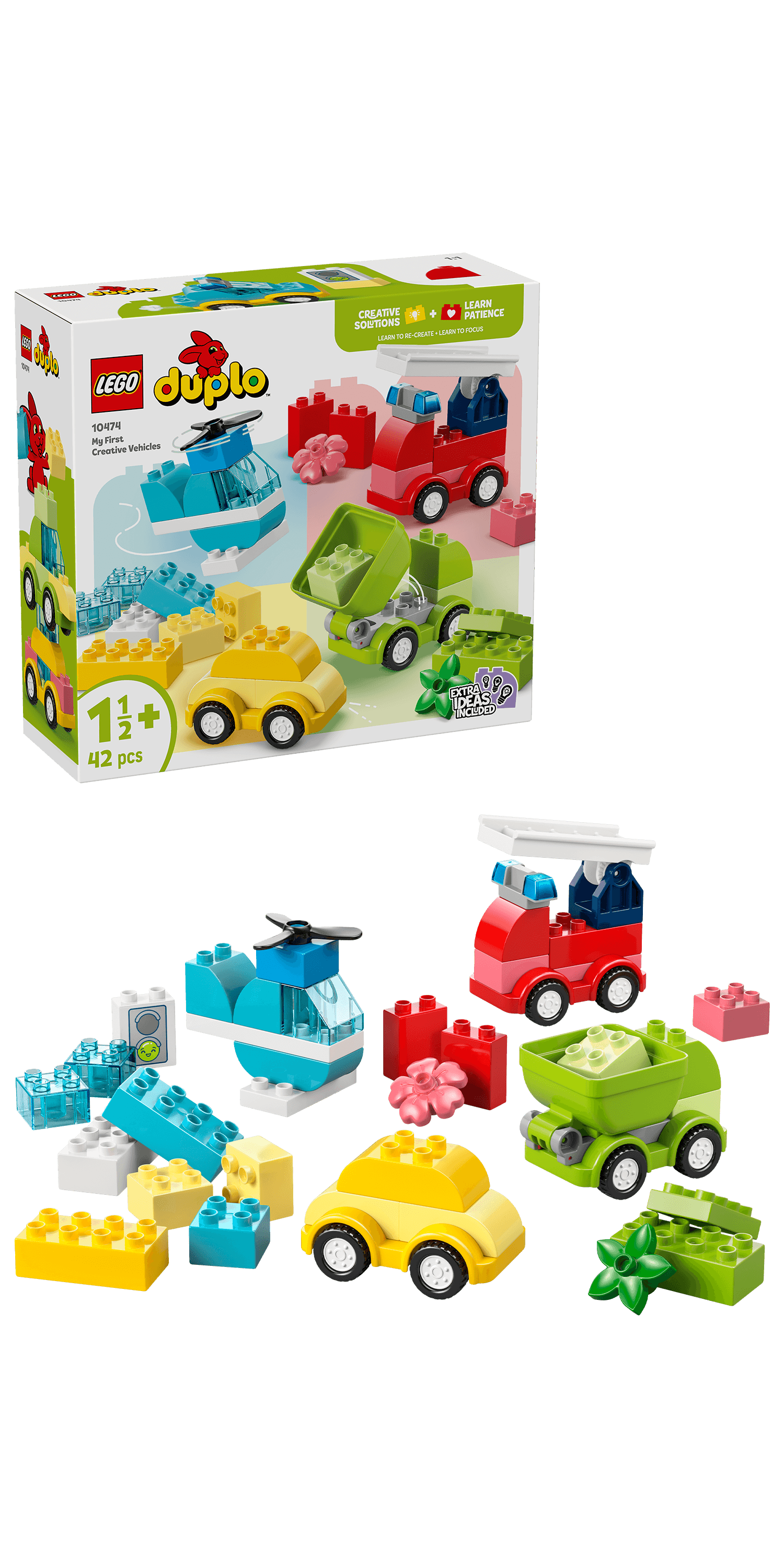 10474 Creative Vehicles V29