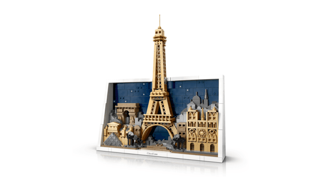 21064 Paris – City of Love V29