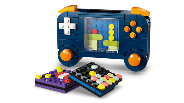 31380 Retro Gaming Console V29