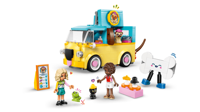 42678 Pet Accessories Van V29