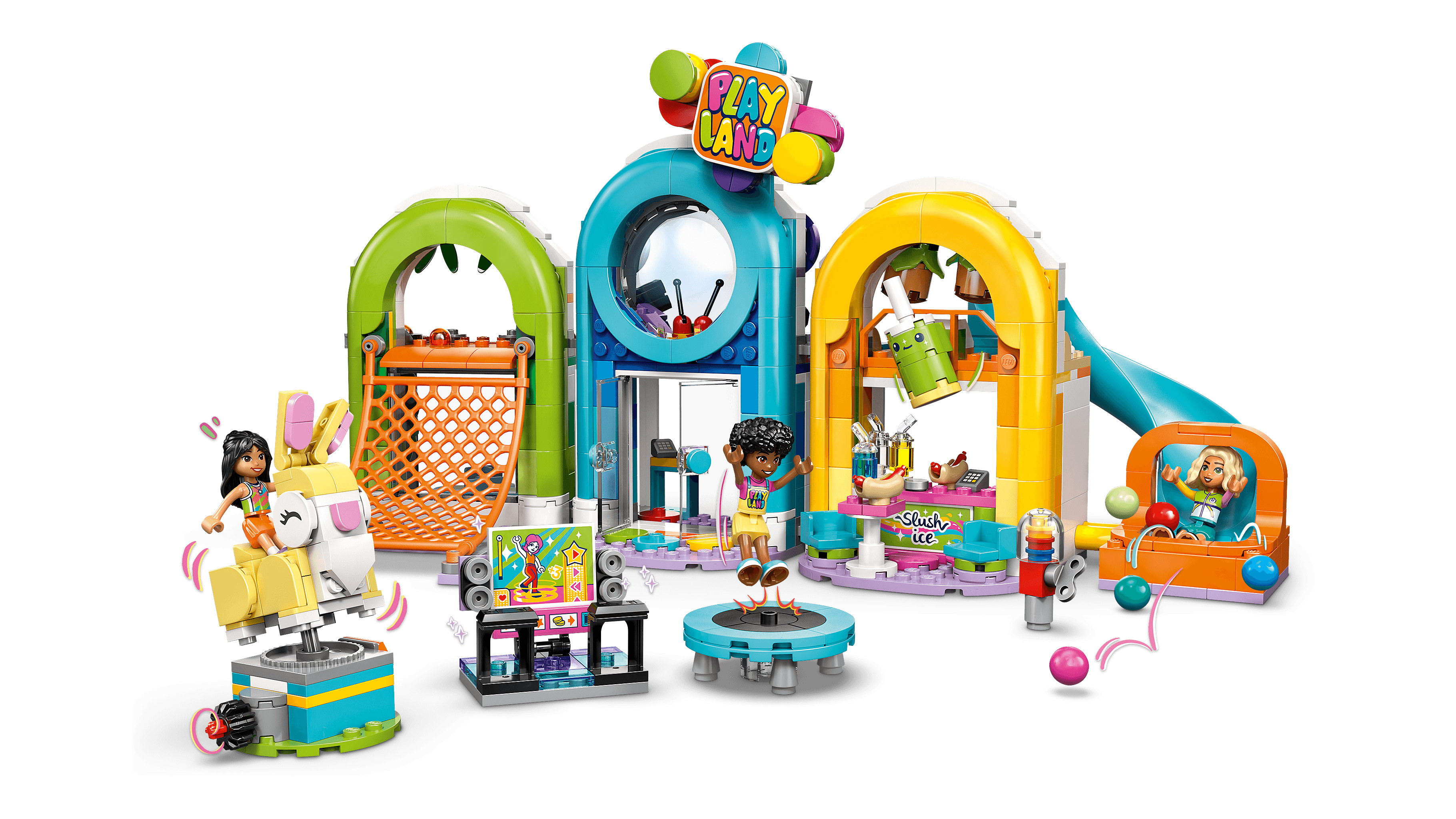 42686 Fun Indoor Playground V29