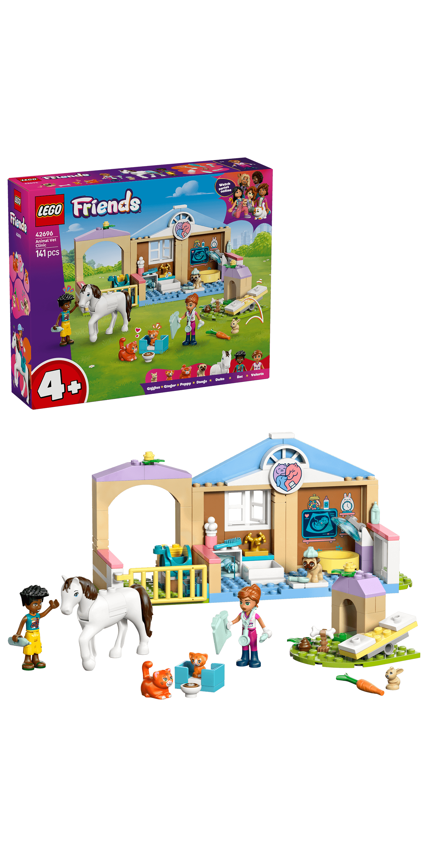 42696 Animal Vet Clinic