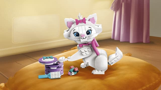 43286 The Aristocats Adorable Marie V29