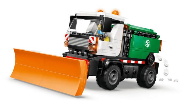 60490 Snowplow V29