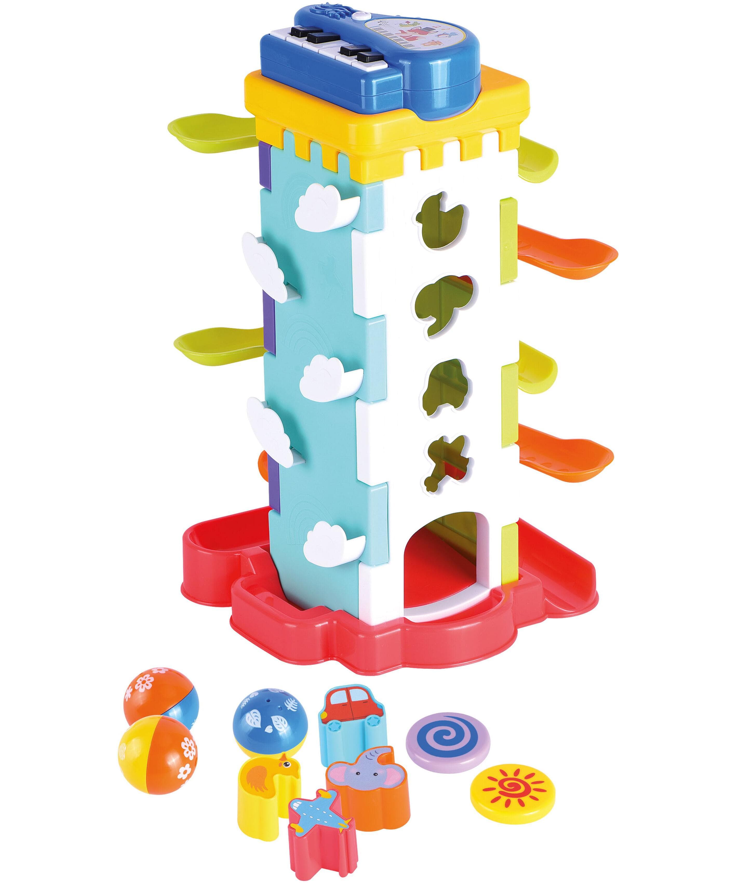 LST2339 Infunbebe discovery activity tower