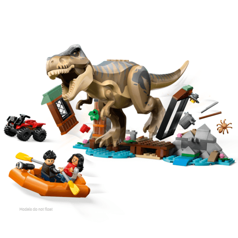 76975 T. REX RIVER ESCAPE