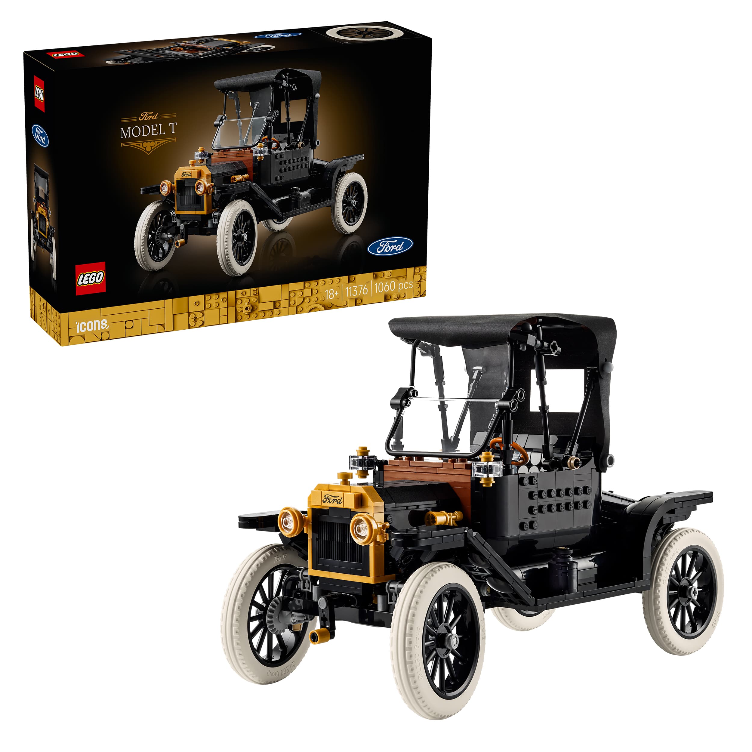 11376 Ford Model T V29