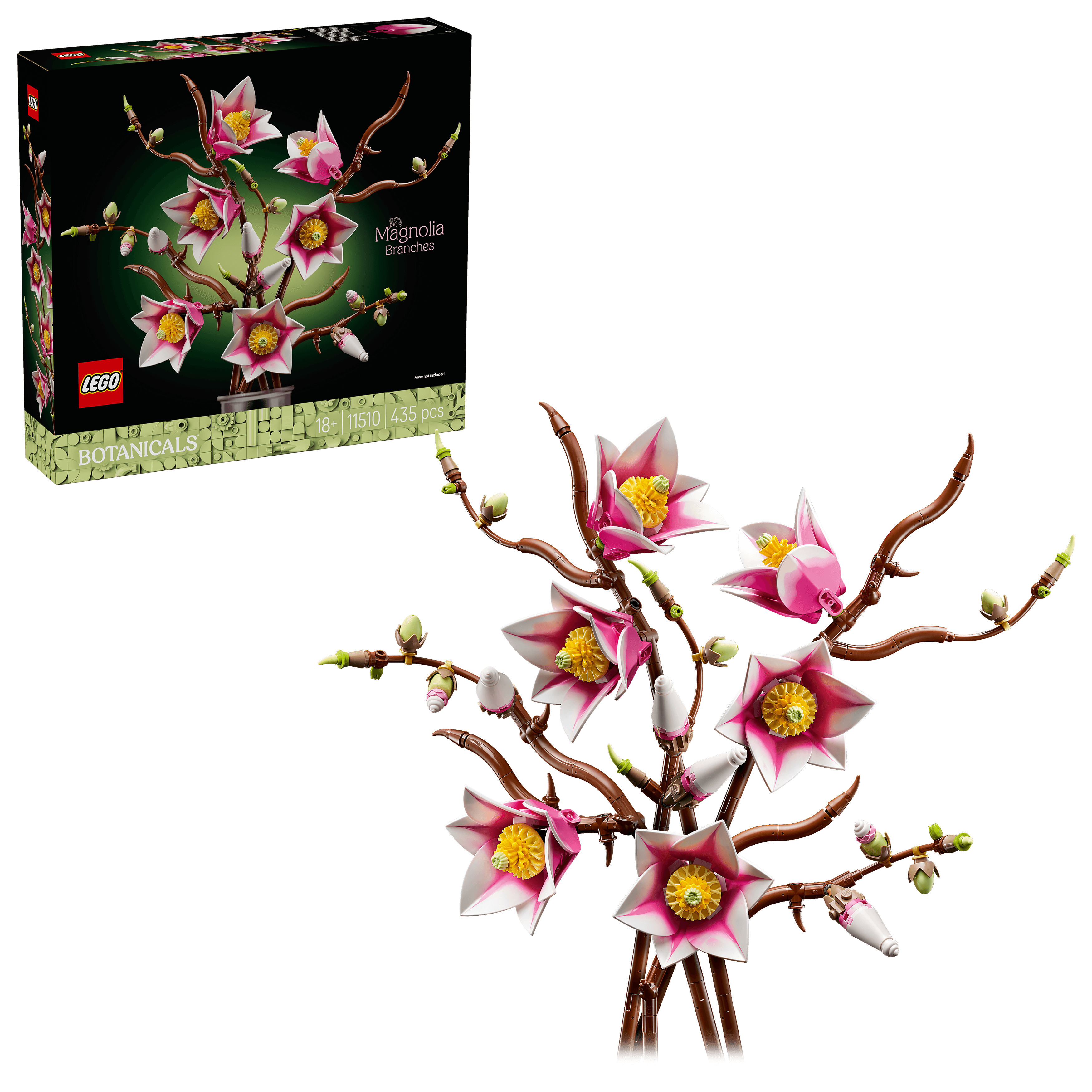 11510 Magnolia Branches