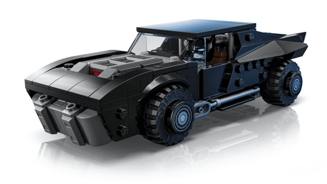 76332 The Batman™ Batmobile™ V29