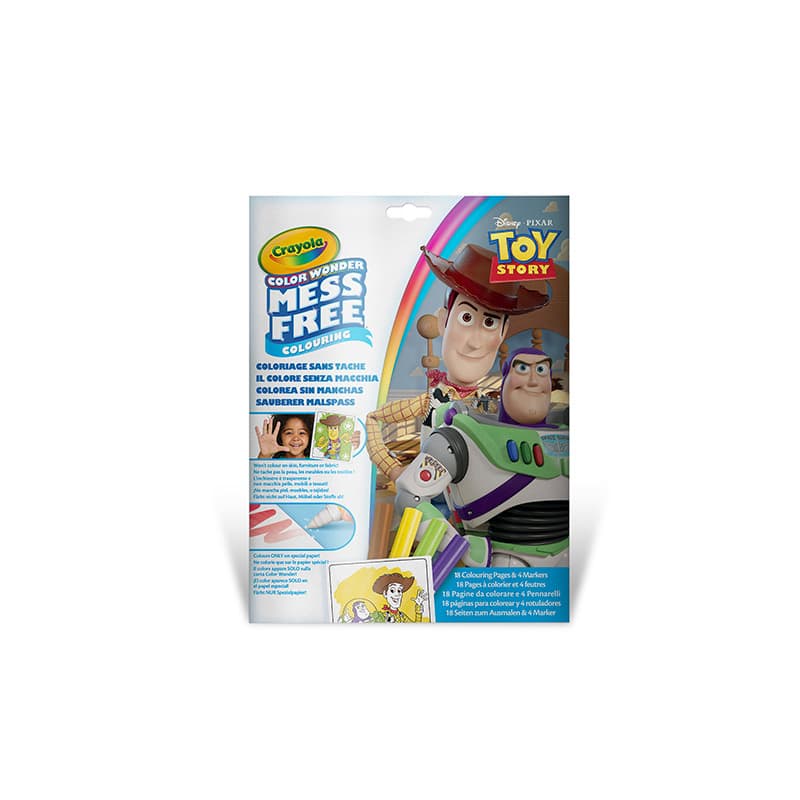 75-2668G CW FOLDALOPE TOY STORY 5