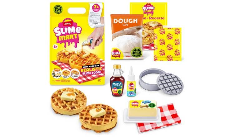 ZU15901 ZURU SLIME MART SHOPING BAG ASST
