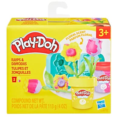 G24765L00 PD LIL FLOWERS AST NS