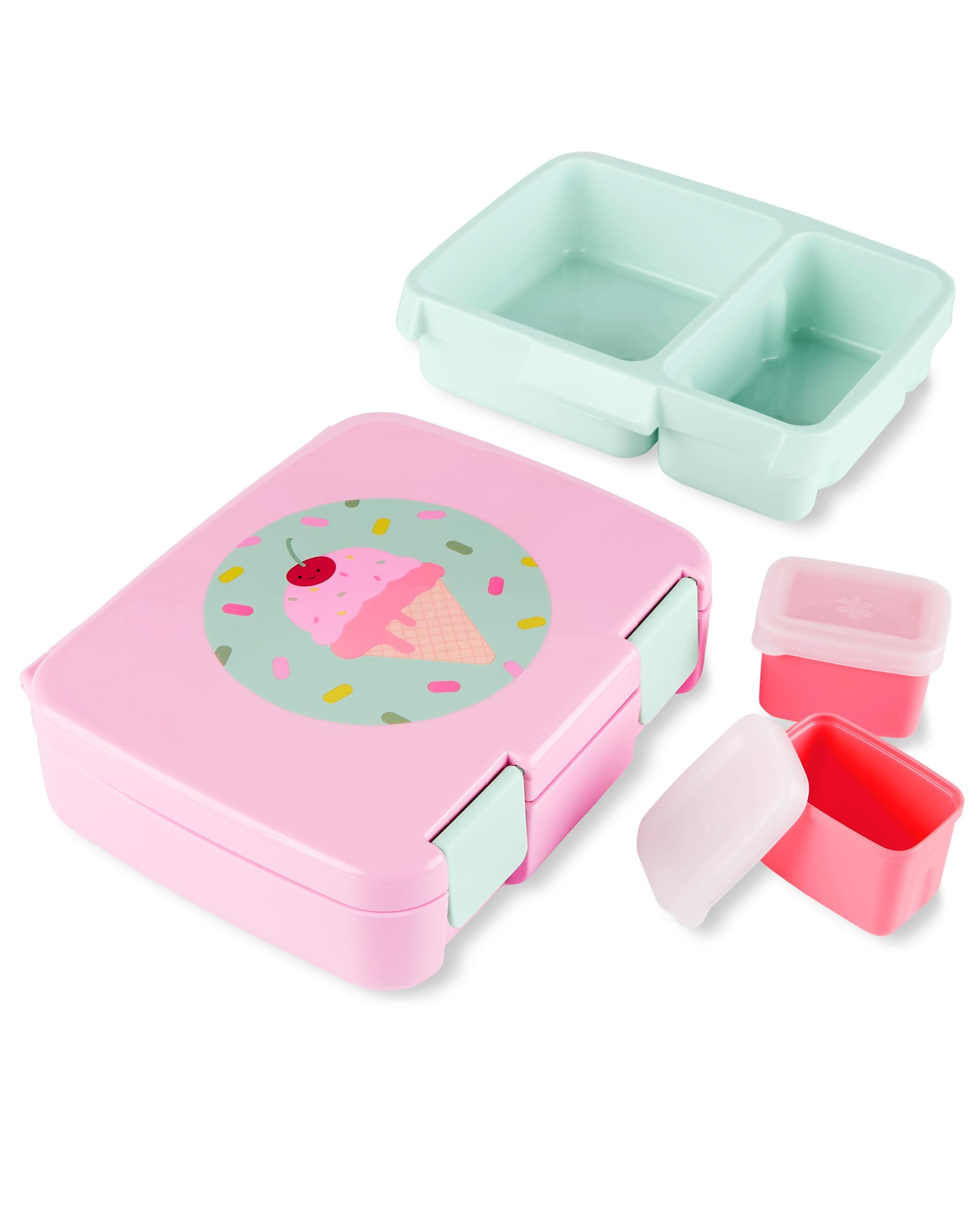 9P142310 Skip Hop Kids Bento Lunch Box - Sparks Ice Cream