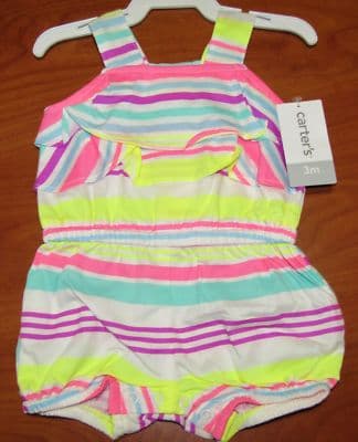 1U566610 ROMPER 12M