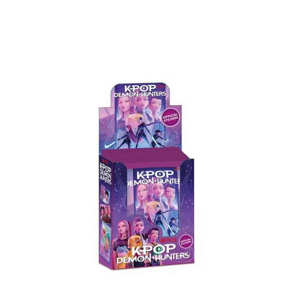 TWK60291 STICKERS K-POP DEAMON HUNTERS