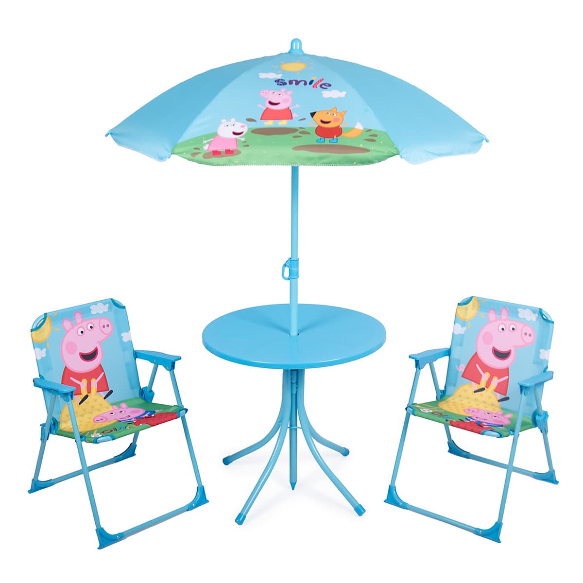 G0549 PEPPA PIG OUTDOOR SET