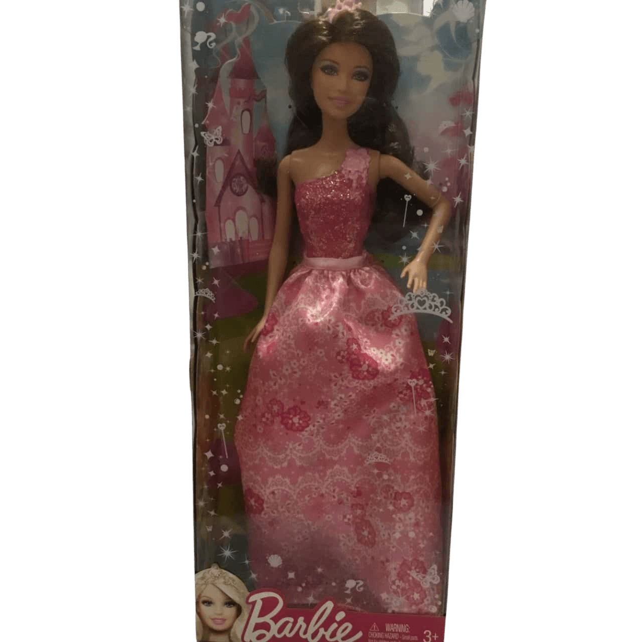 JFP360 Barbie Twining Looks Doll