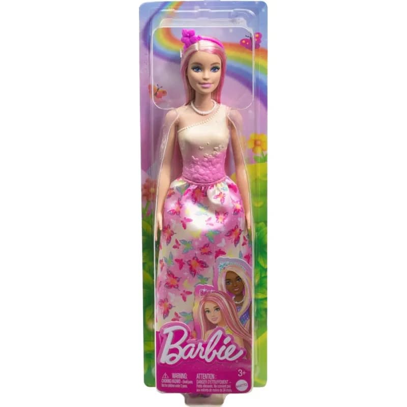 HRR080 Barbie Doll CR RYL 1