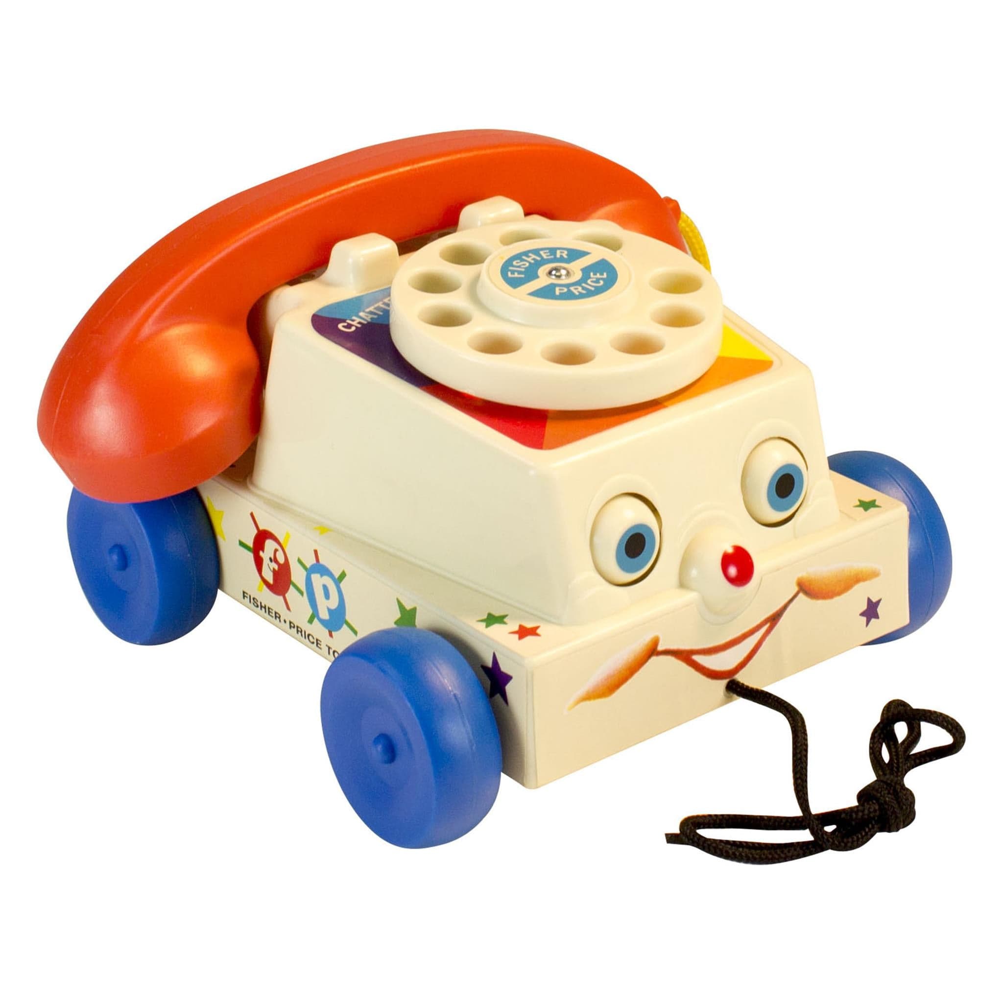 JKD560 Fisher Price Chatter Telephone Vehicle