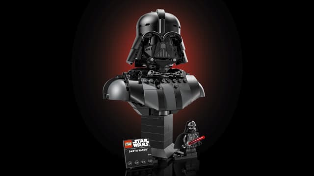 75439 Darth Vader# Bust