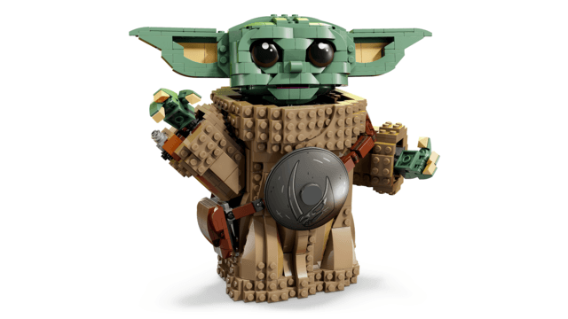 75446 Grogu# (Mandalorian Apprentice)