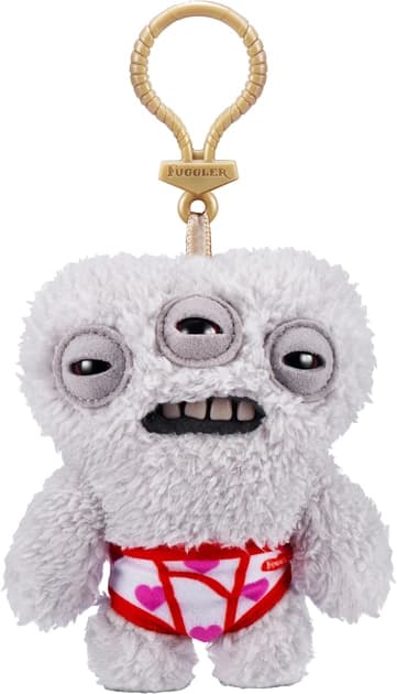 ZU15705 FUGGLER MINI KEYRING