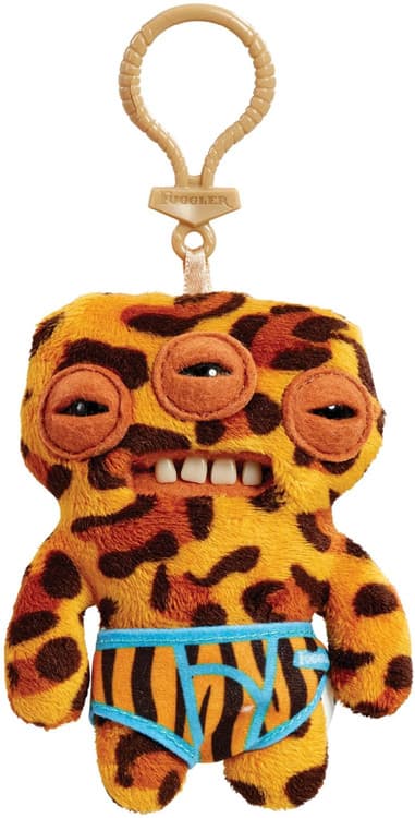 ZU15705 FUGGLER MINI KEYRING