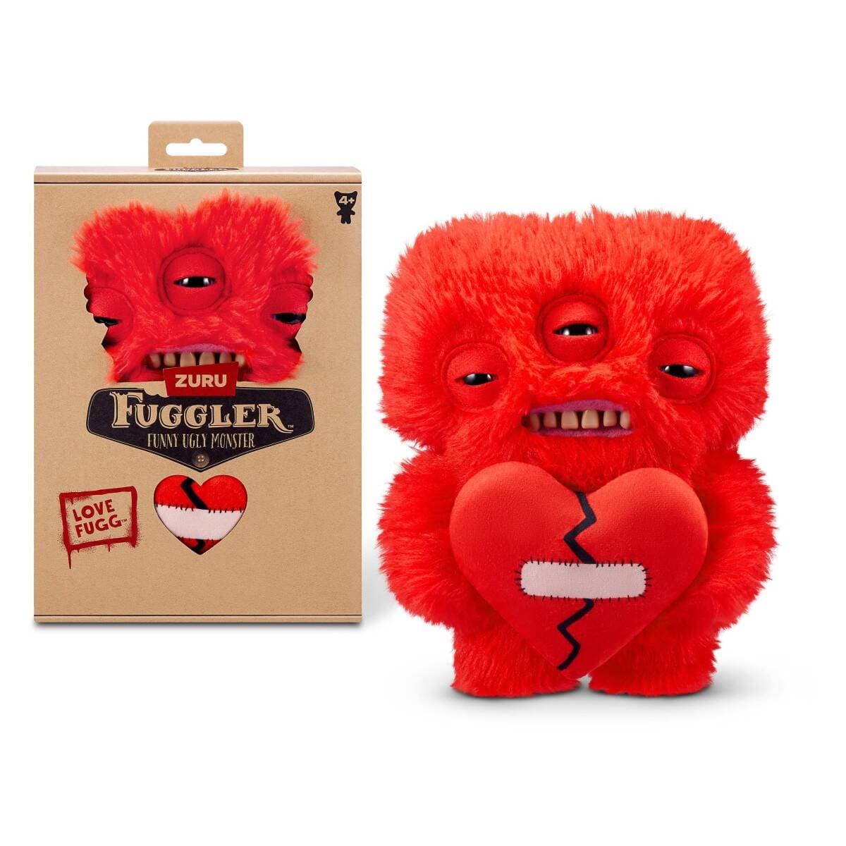 ZU15774 FUGGLER LOVE FUGGS ASST