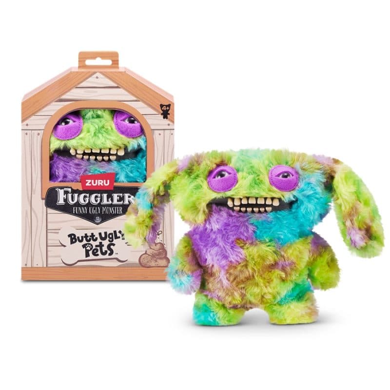ZU15731 FUGGLER BUTT UGLY PETS ASST