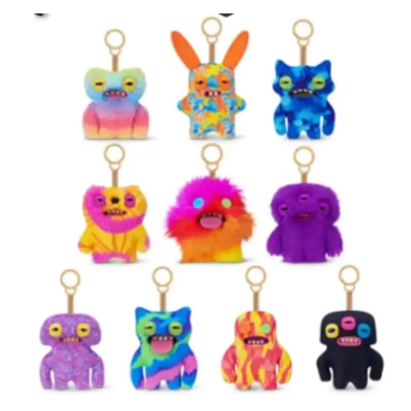 ZU15760 FUGGLER MINI KEYRING