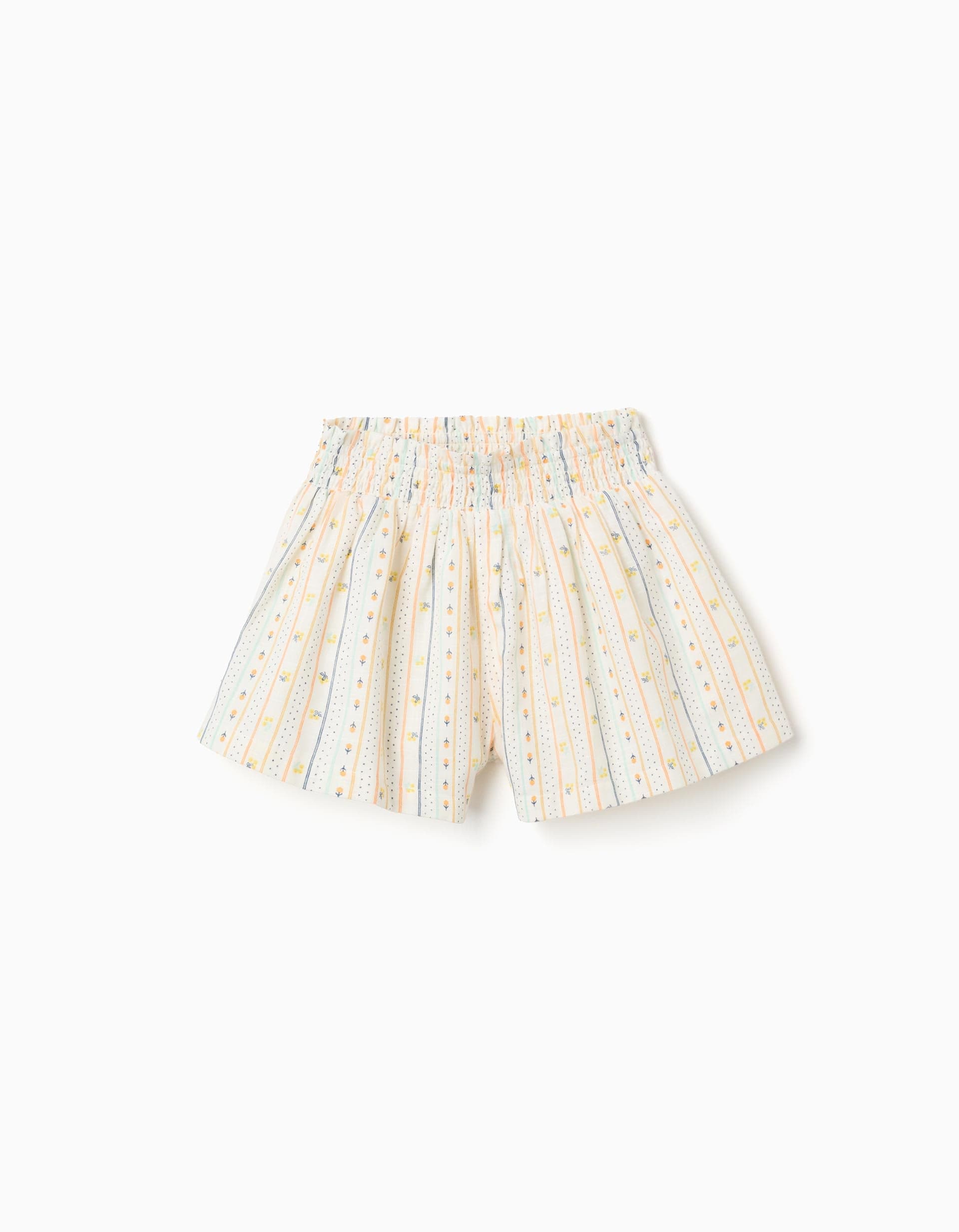 31077443021031 - SHORTS AOP, LIGHT BEIGE, 8/9