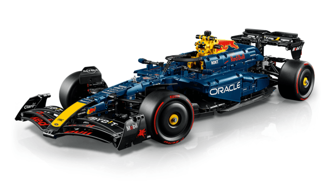 42206 Oracle Red Bull Racing RB20.. V29